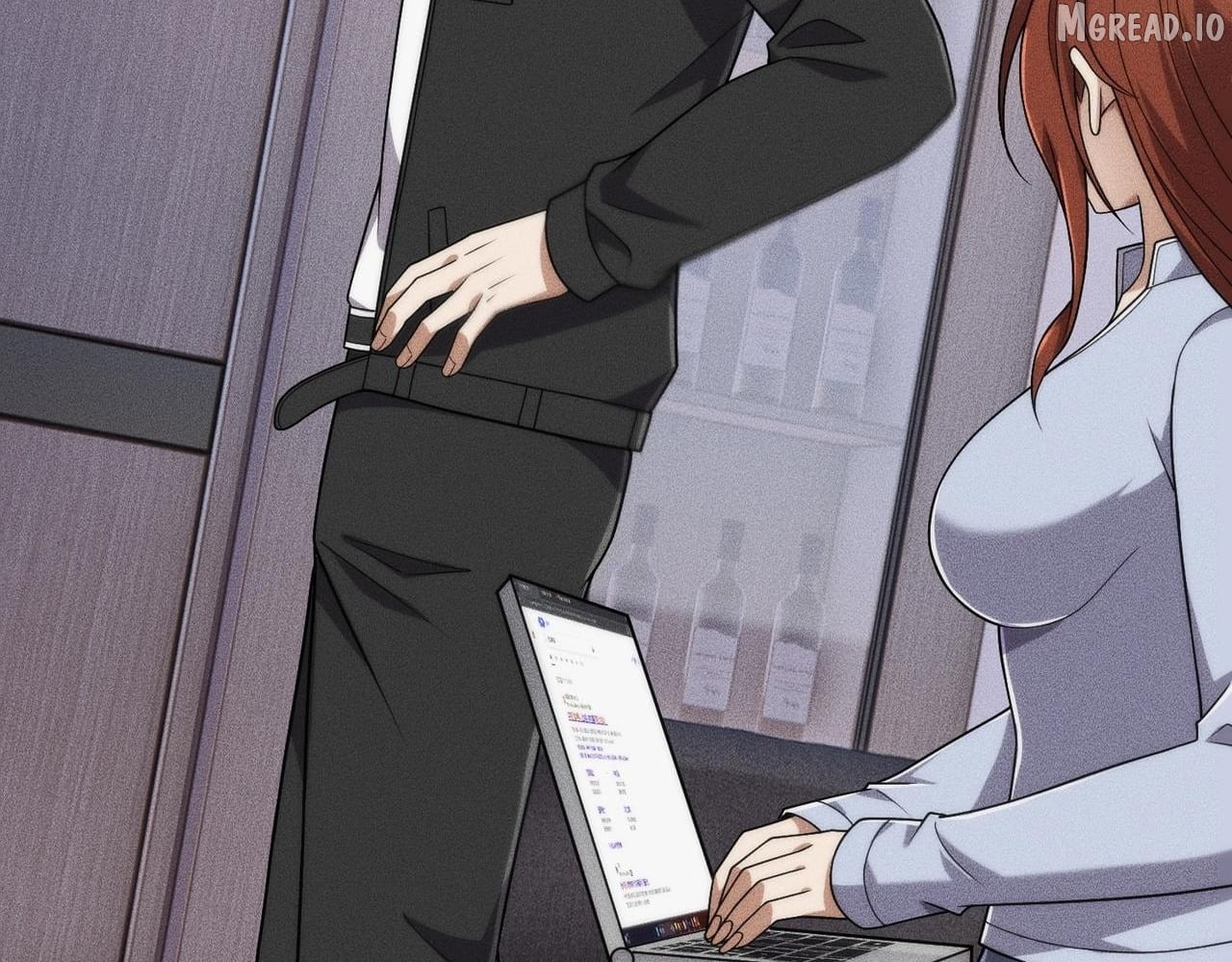 Hidden Dragon in the City (2025) Chapter 76  - page 66